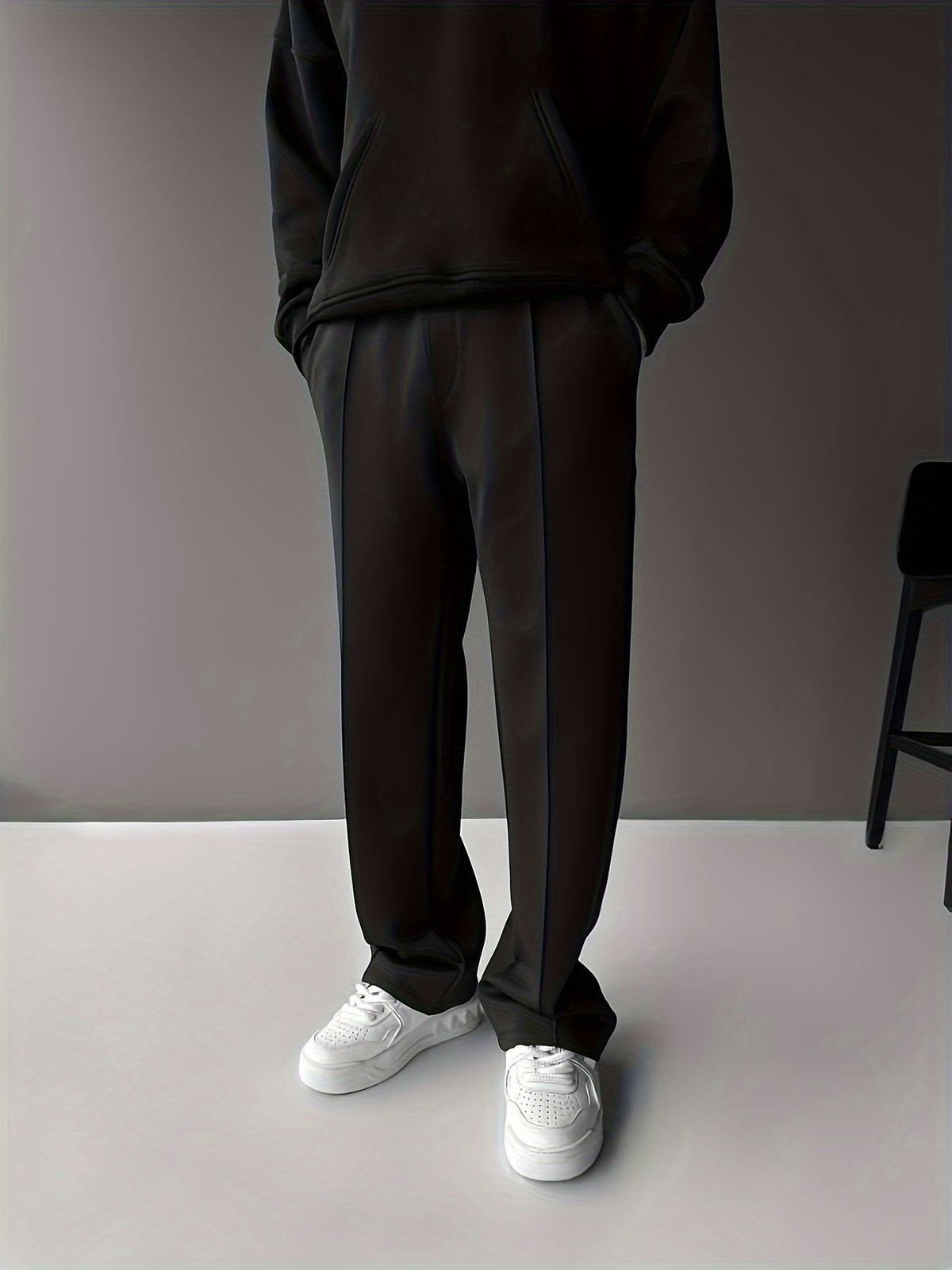 Holilto Pleated Trouser