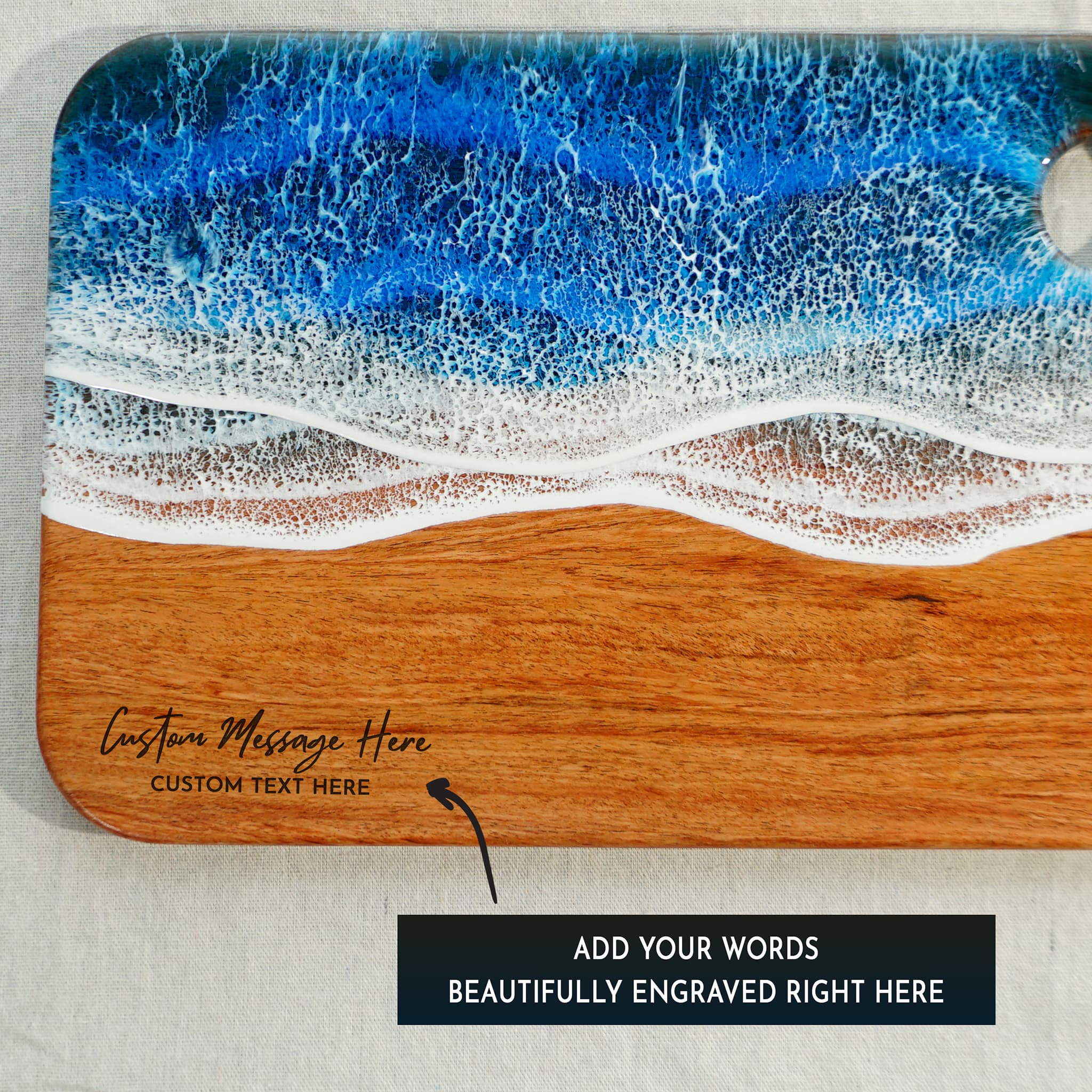 "Edge" - Coastal Gift Set