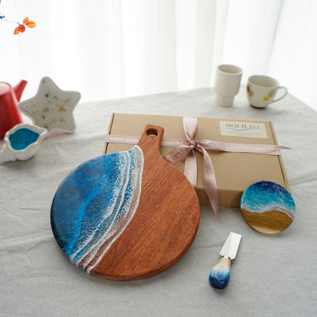 "Flow" - Coastal Gift Set