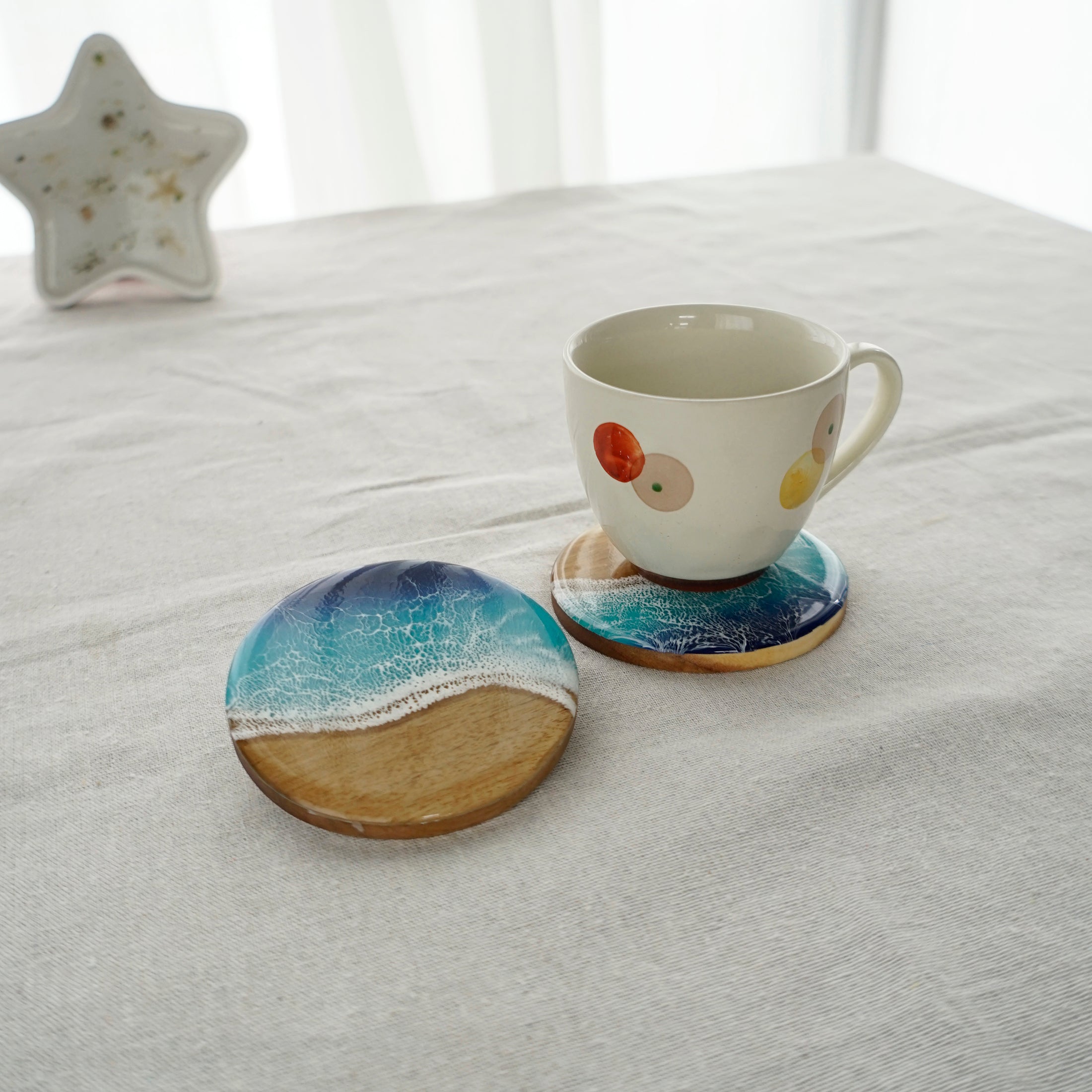 "Edge" - Coastal Gift Set