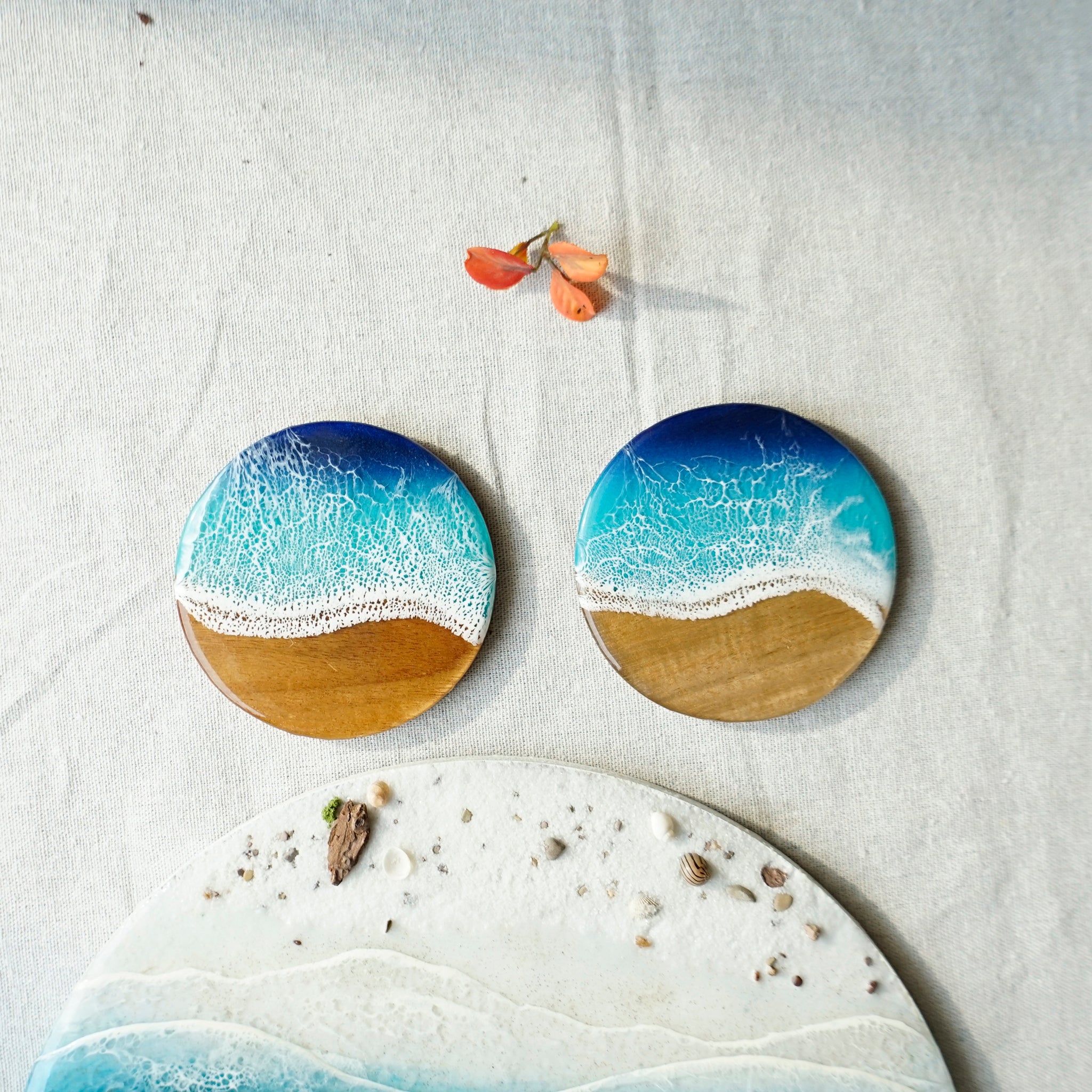 "Edge" - Coastal Gift Set