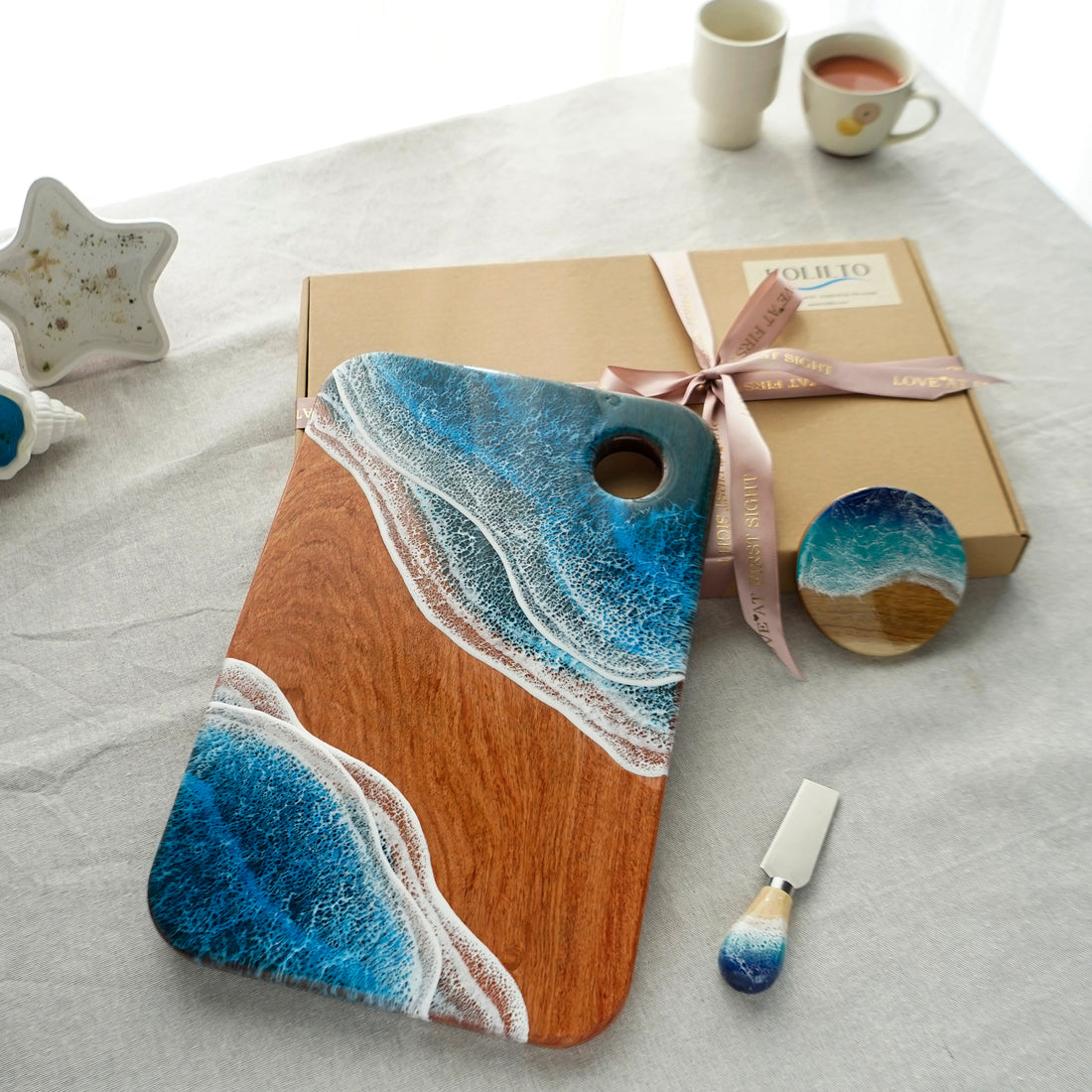 "Passage" - Coastal Gift Set