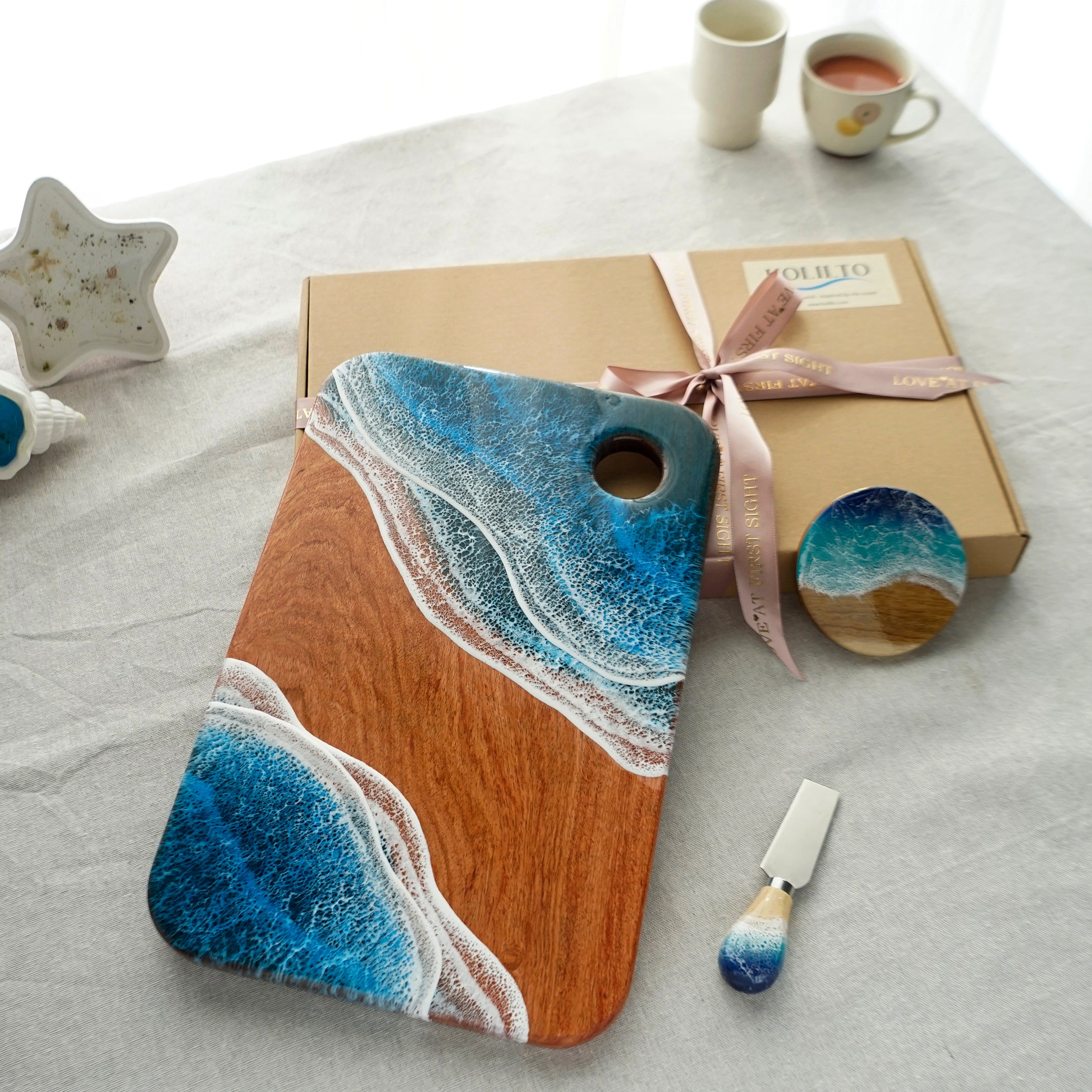 "Passage" - Coastal Gift Set