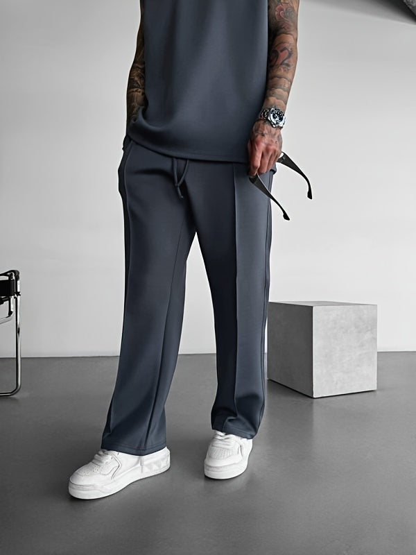 Holilto Pleated Trouser