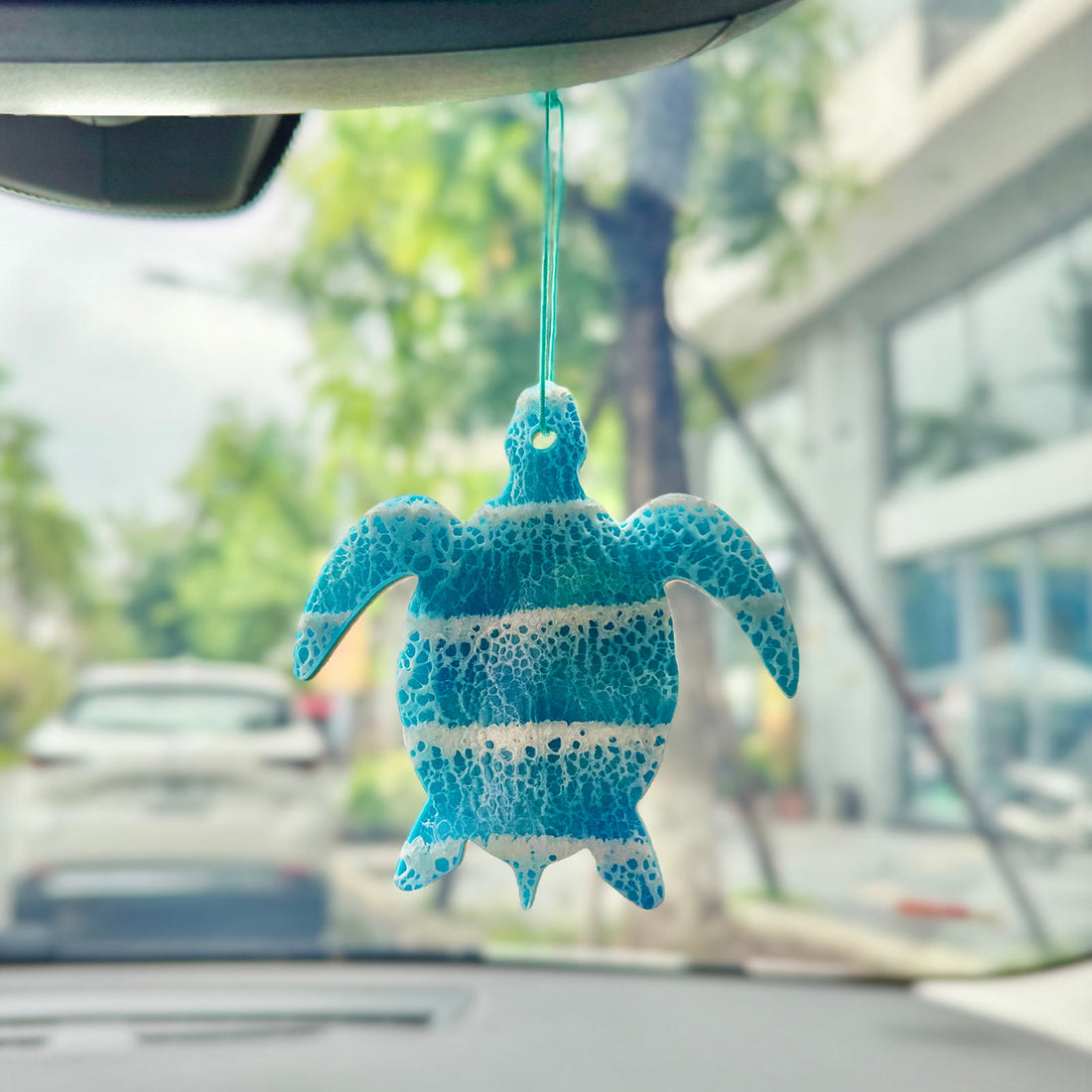 🎁 Free Ocean Resin Ornament (Gift)
