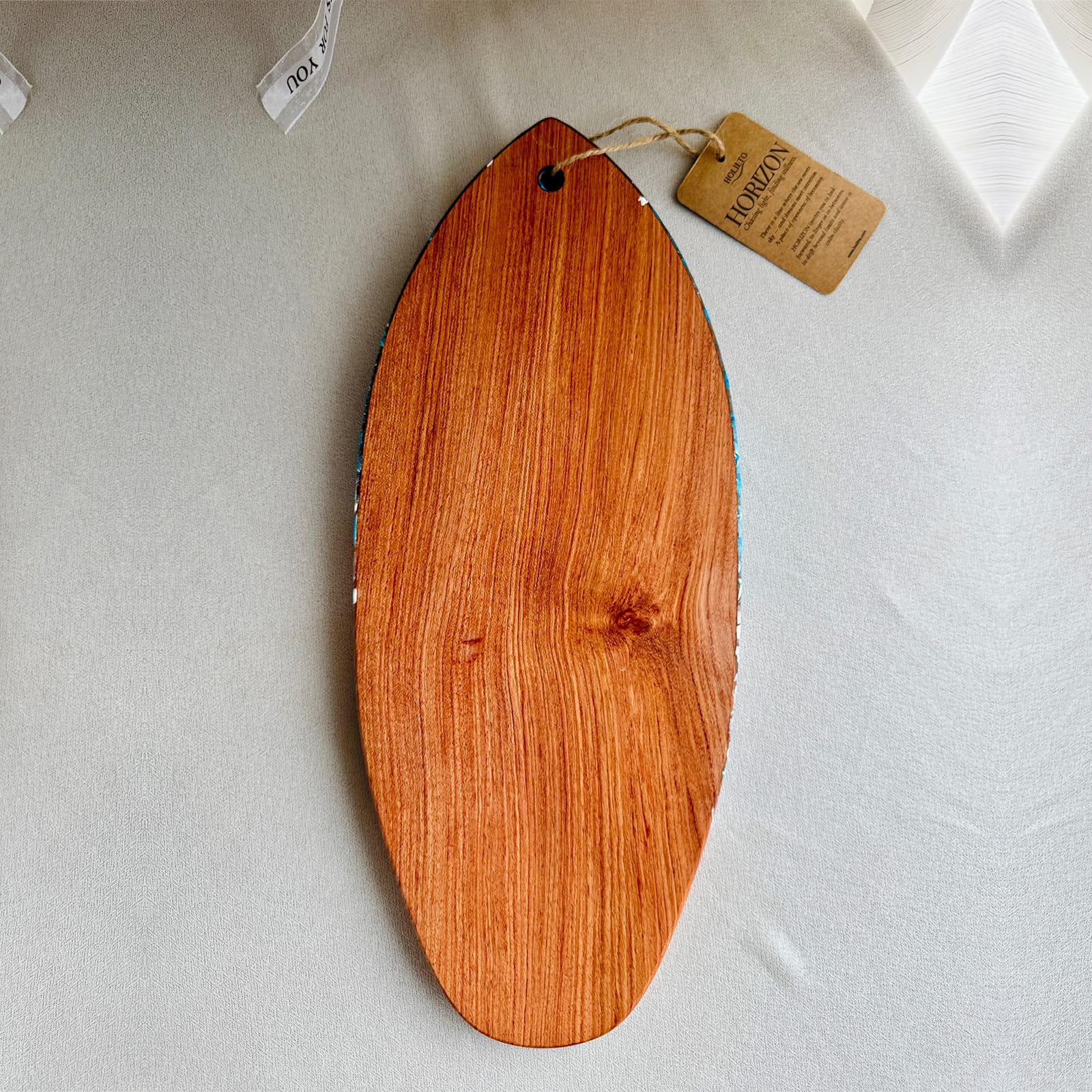 "Horizon" – Ocean Resin Surfboard