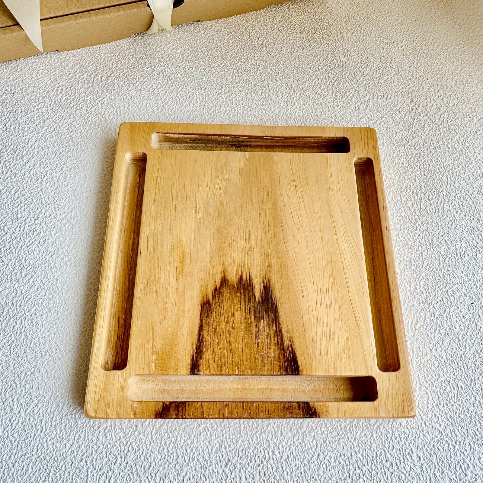 Square Coaster Holder