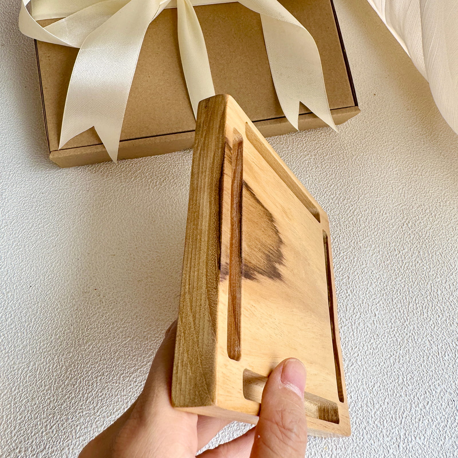 Square Coaster Holder