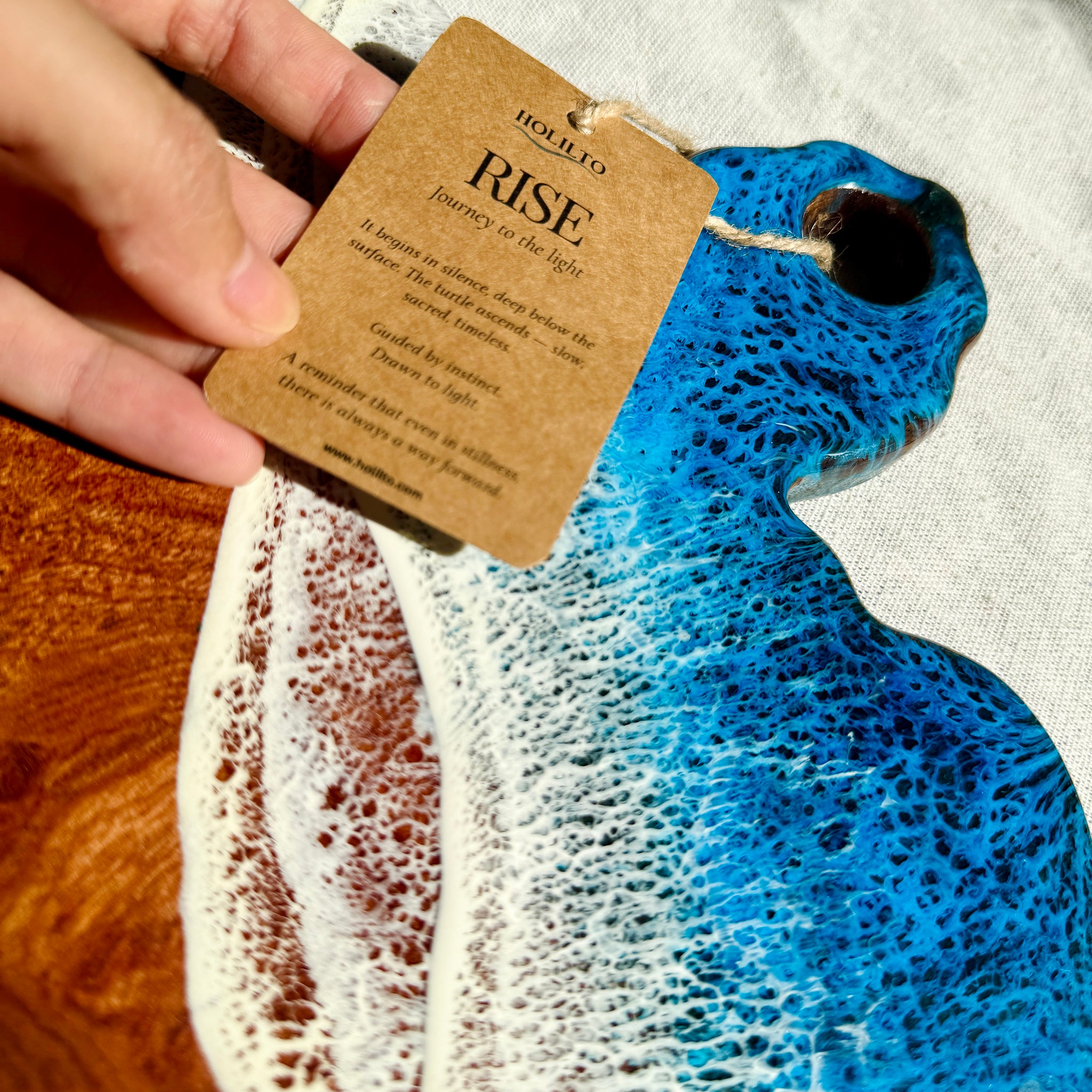 "Rise" - Coastal Gift Set