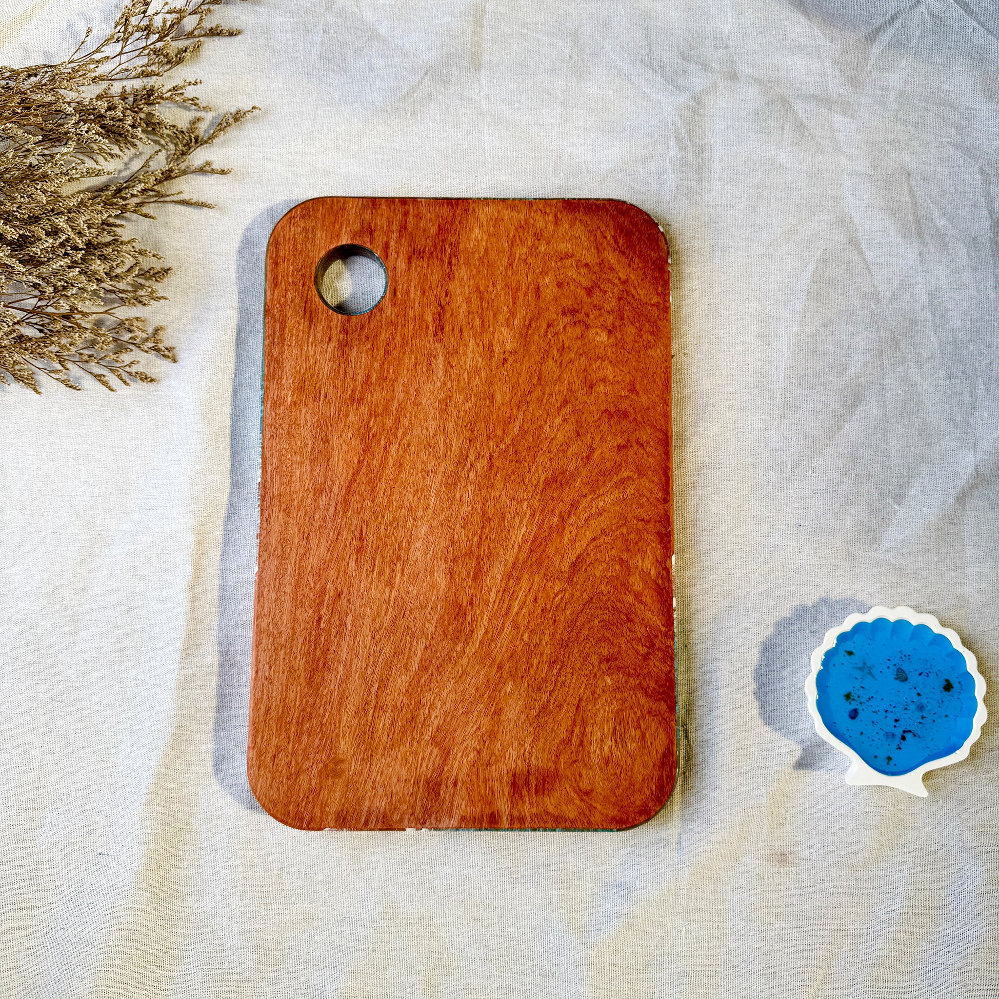 "Retreat" - Ocean Resin Stillshore Board