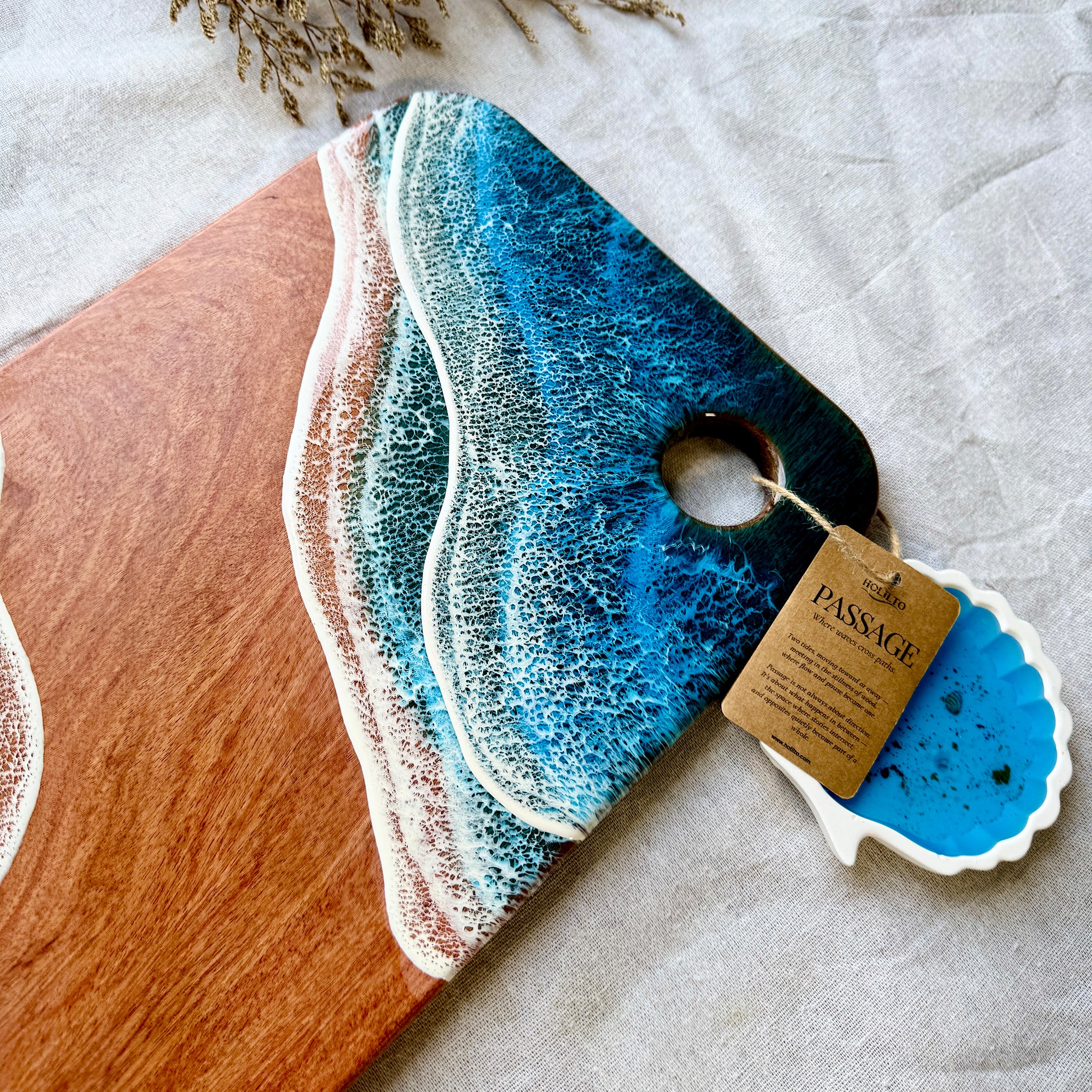 "Passage" - Coastal Gift Set