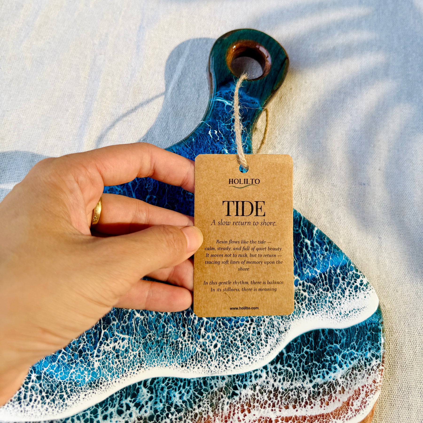 "Tide" - Coastal Gift Set