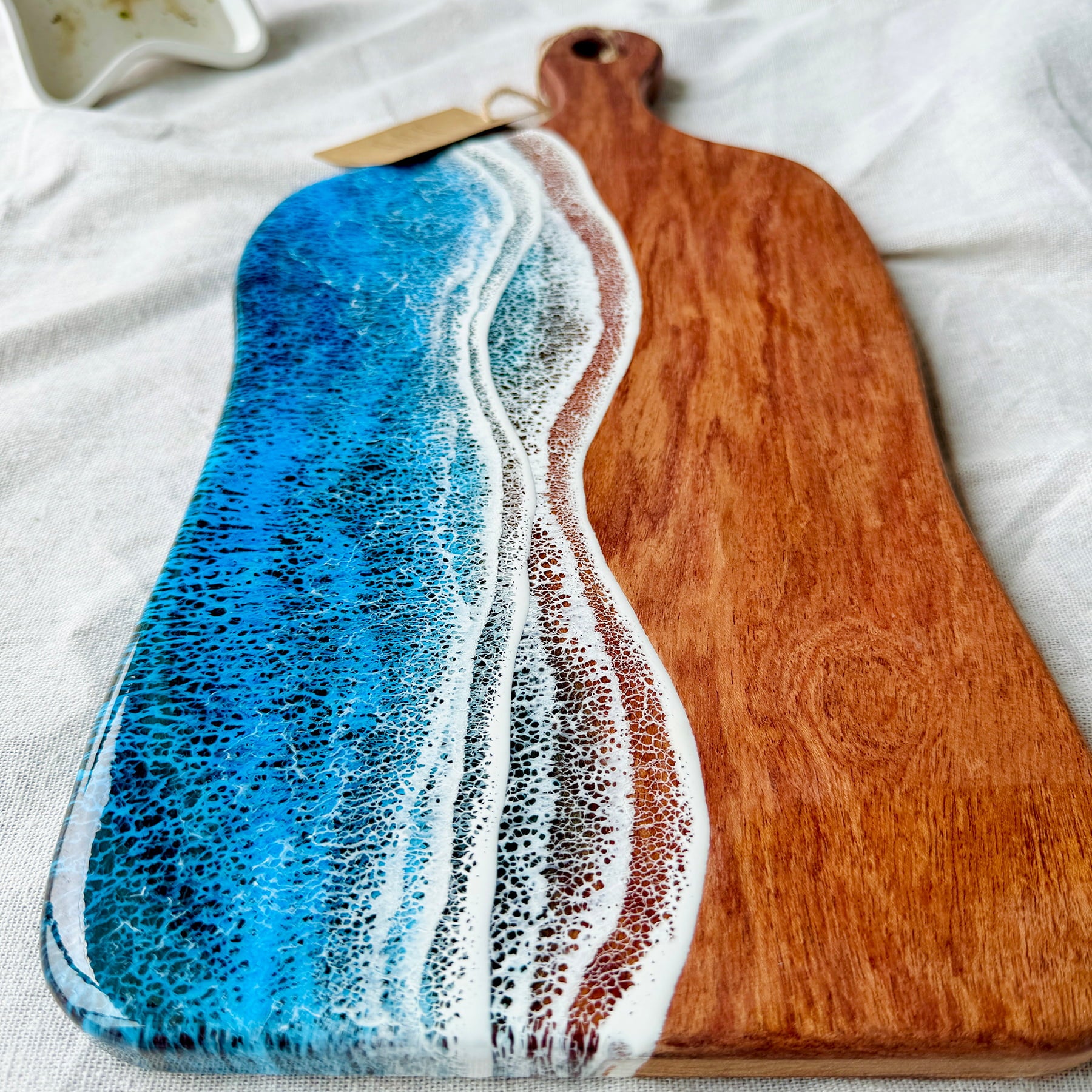 "Break" - Ocean Resin Paddle Longshore Board