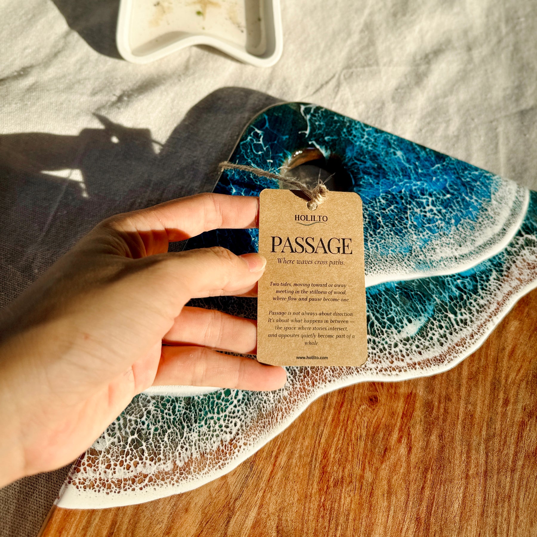 "Passage" - Coastal Gift Set