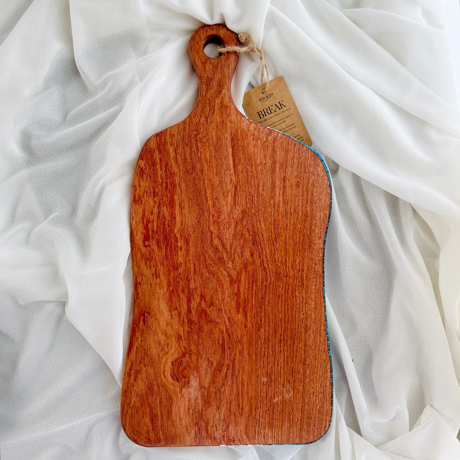 "Break" - Ocean Resin Paddle Longshore Board