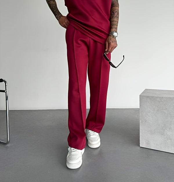 Holilto Pleated Trouser
