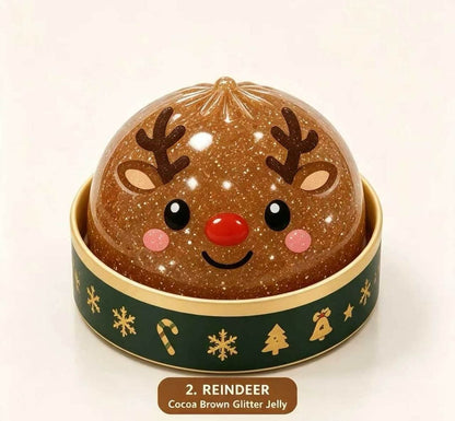 Christmas Dumplings Blind Box Squishy
