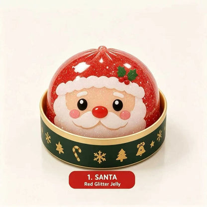 Christmas Dumplings Blind Box Squishy