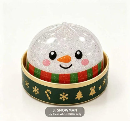 Christmas Dumplings Blind Box Squishy