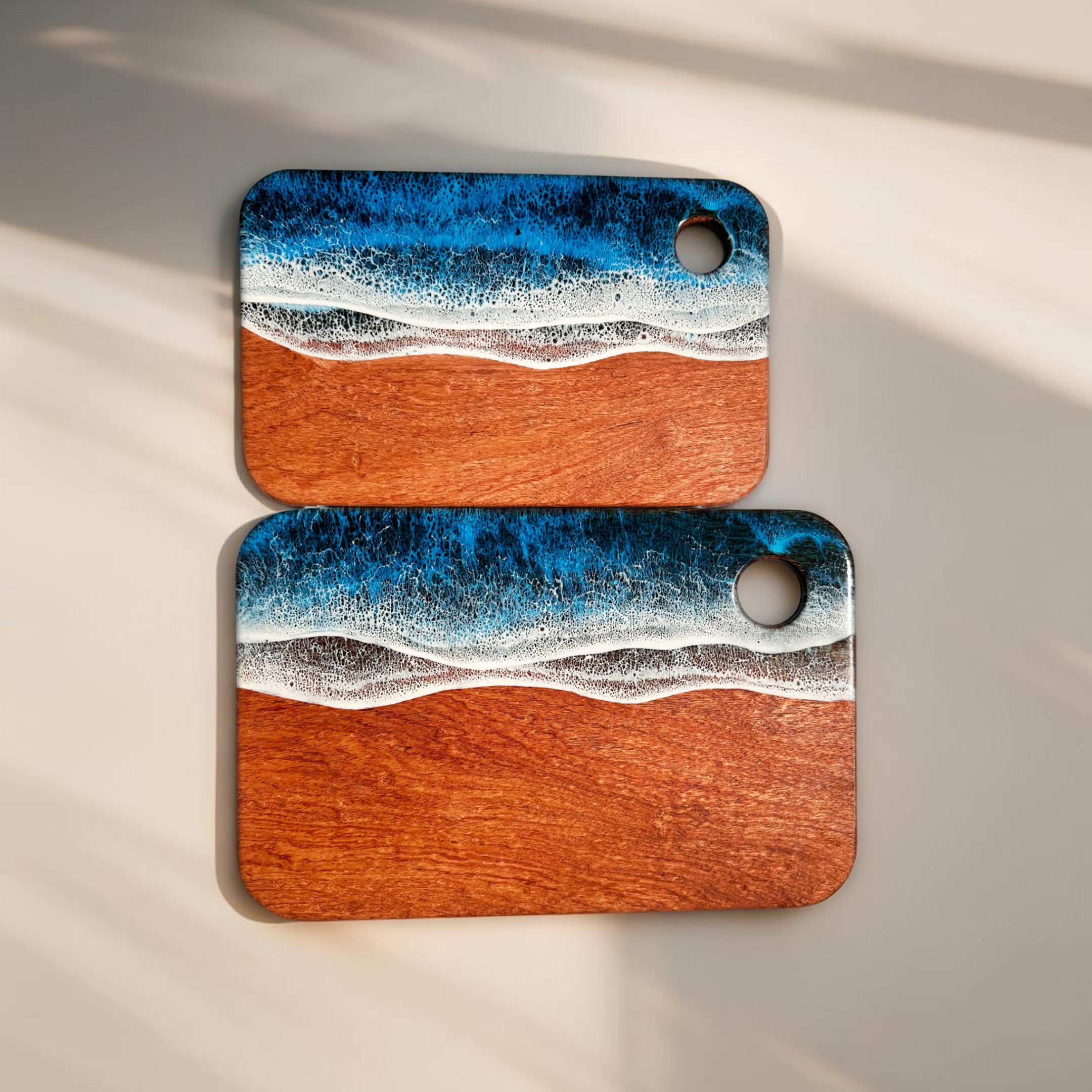 "Edge" - Ocean Resin Longshore Board